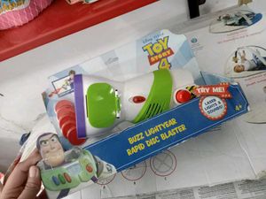 Buzz Lightyear