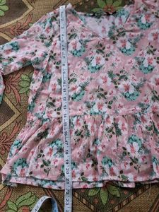 Tops Bundle - Floral &amp; Striped