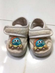 Cute Cartoon Character Baby Shoes