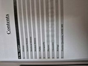 KVS Selection Kit - General Awareness