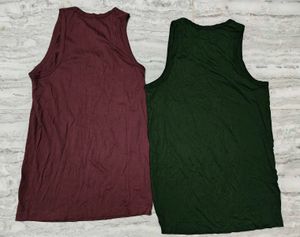 Combo of Vests