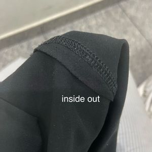 Nike Mid Calf Length High Waist Leggings