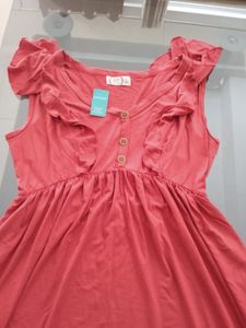 Tunic Peach Colour