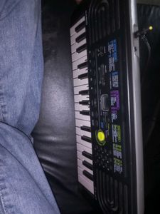 Casio SA-47 Mini Keyboard