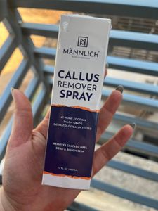 MANNLICH Callus Remover Spray