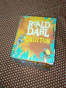20 books Roald Dahl Collection