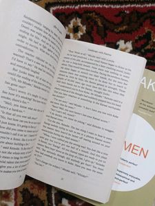 Murakami And Sylvia Day Combo