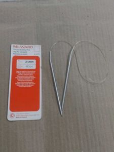 Milward Circular Knitting Needles 3.5mm