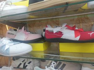 Puma Ballet Shoe with Bows🎀