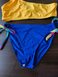 Swim Bikini Set 💙💛