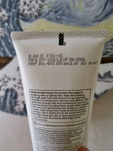 Fix My Curls - Curl Quenching Gel