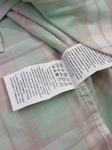 Oxford GANT Plaid Button-Down Shirt