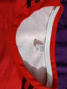 Bayern Munich 2024 Jersey