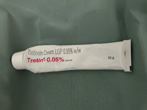 Tretinon Cream 0.05% For Glass skin