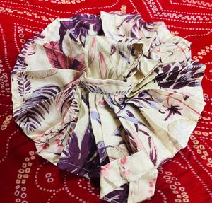 Laddu Gopal Cotton Dress Size 4,5,6 Only 1 Dres