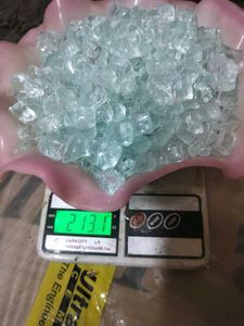 Glass Crystals for Decor