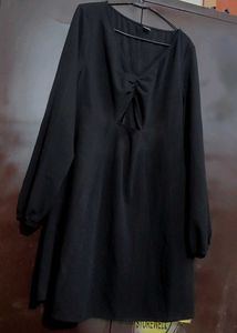 Black ⚫ Dress For Girl Or Women 36 Bust