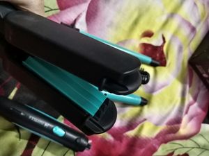 Havells 5 In 1 Hair Styling Kit