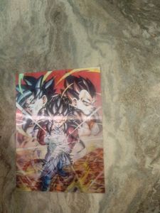 Anime 3d Lenticular Poster