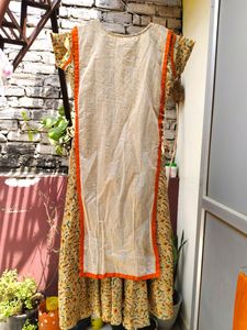 PARTY wear Kurti