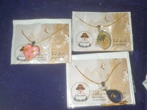 Combo-3 Resin Necklaces