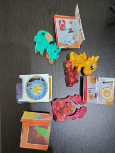 Kinderjoy Dinosaur Toy Collection with Accessories