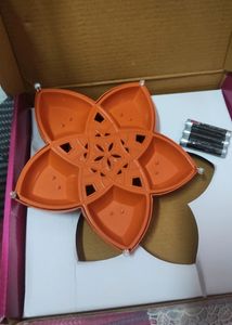 Water Led Sensor Diya Available