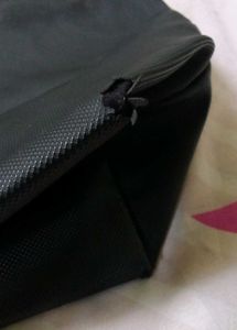 Lacoste tote bag