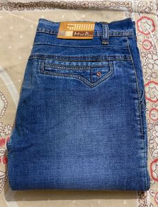 Brand New Men Blue Denim Jeans