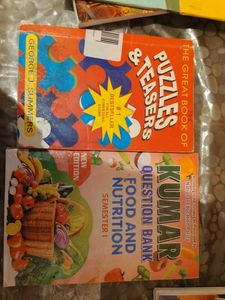 b.a sem 1 food and nutrition Book