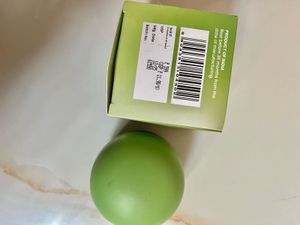 Earth Rhythm Matcha Face Mask