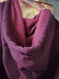 153.Oversized hoodie women