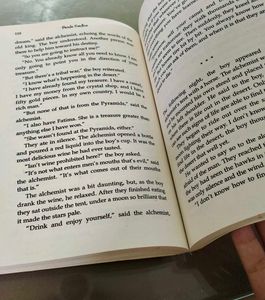 The Alchemist by Paulo Coelho