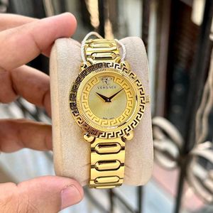 Luxury Gold Versace# For Women# VE6100523 Premium