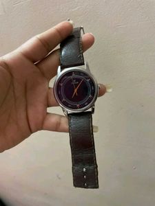 Titan Analog Watch