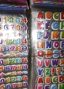 25 packs of fun sticker
