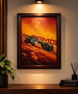 8×10 Inch Wall Frame