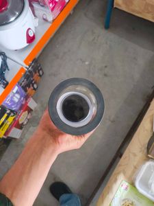 Femora Borosilicate Glass Jar