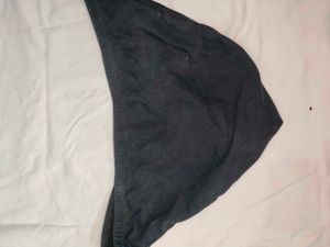 Men's Black Bikkini