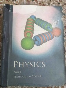Physics Part 1 Textbook for Class XI