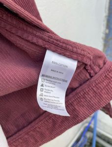 Mr. bowerbird Corduroy Jacket