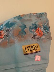 Daily  wear Saree + Free Gift