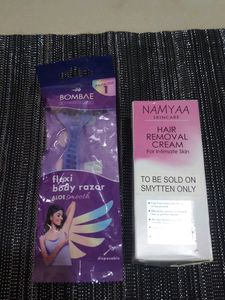 hair removal kit