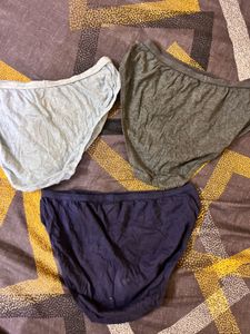 Jockey L Size (3 Pack)