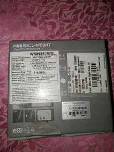 Samsung Mini Wall Mount