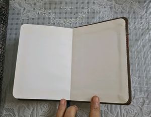 Pocket Diary for Notes
