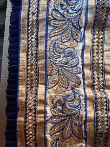 Embroidered Lehenga Choli Set