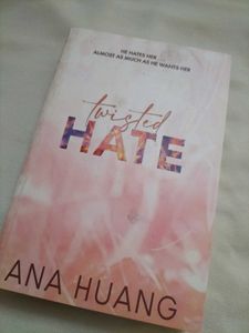 Twisted Hate by Ana Huang