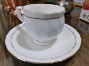 Cup Saucer Set