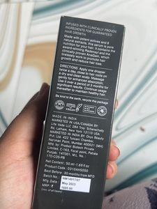 Nourish Mantra Advanced Hair Growth Serum